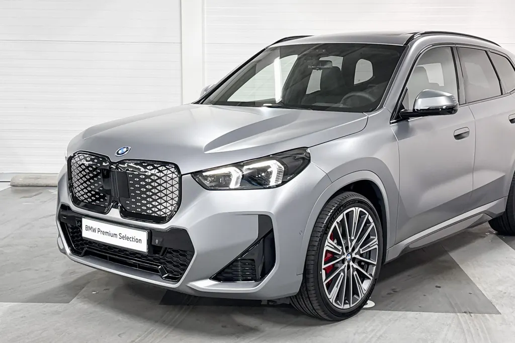 BMW iX1 eDrive20