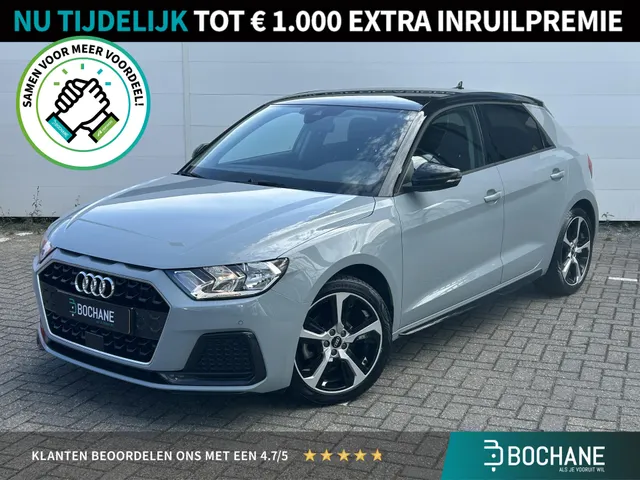 Audi A1 Sportback