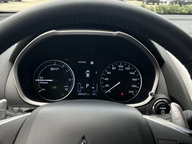Mitsubishi Eclipse Cross 2.4 PHEV Instyle | Panoramadak