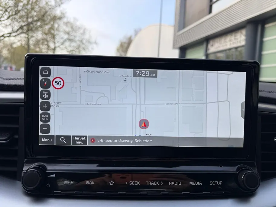 Kia Ceed Sportswagon 1.0 T-GDi ComfortLine Navigatie | Achteruitrijcamera | Climate control | Resterende fabrieksgarantie |