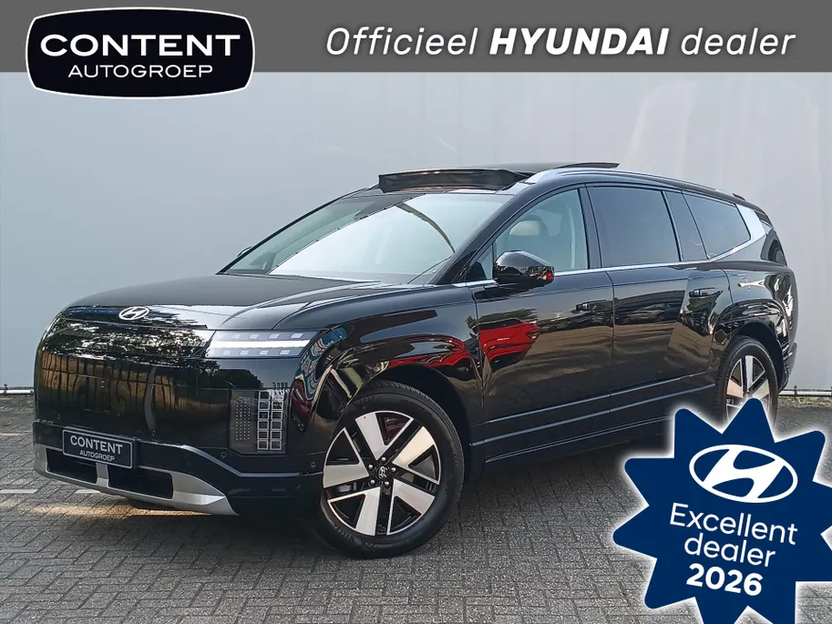 Hyundai IONIQ 9 110,3 kWh 308pk AWD Connect+