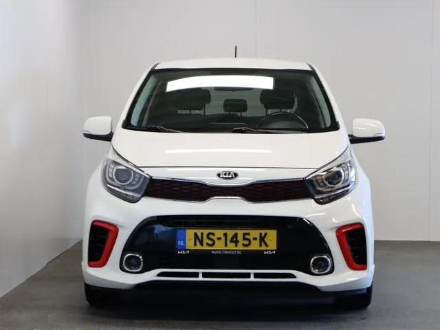 Kia Picanto 1.2 CVVT GT-Line