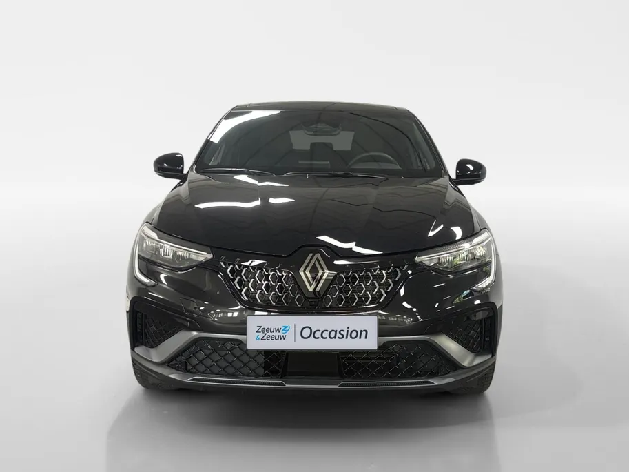 Renault Arkana 1.6 E-Tech Hybrid 145 R.S. Line | Panoramadak | Adaptive Cruise Control | Climate Control | Apple Carplay / Android auto | Camera | treeplanken | elektrisch verstelbare stoel |