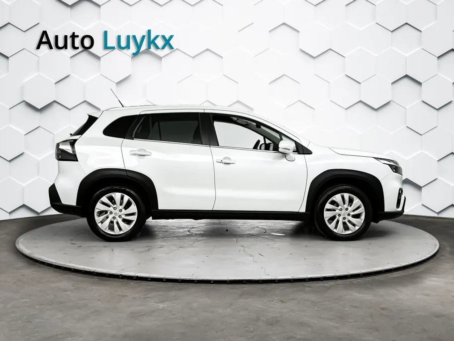 Suzuki S-Cross 1.4 Select Smart Hybrid | Apple Carplay/Android Auto | Adaptieve Cruise Control | Parkeercamera