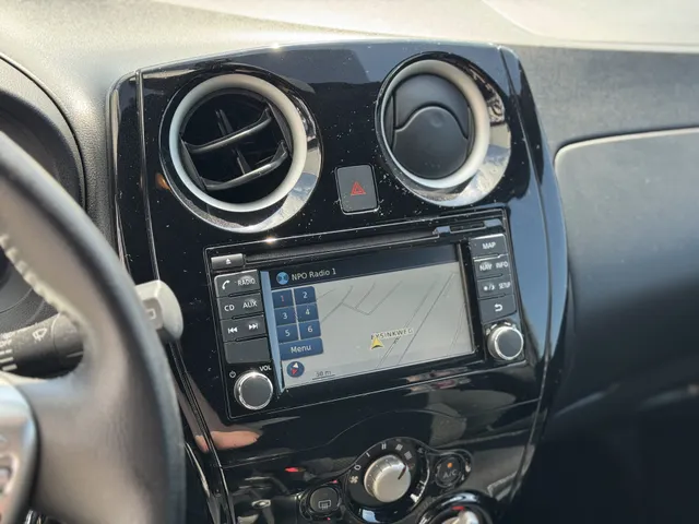 Nissan Note 1.2 Black Edition