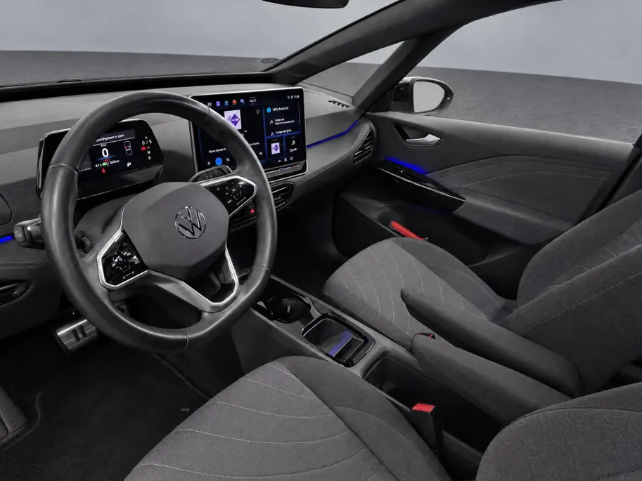 Volkswagen ID.3 Pro S 204pk 77 kWh · Apple/Android Car Play · P-Sensoren · Navigatie · Sfeerverlichting · 20'' Inch ·