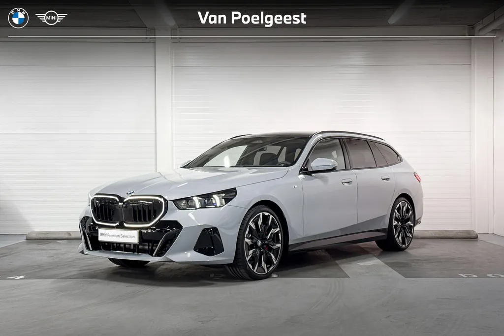 BMW 5 Serie Touring 520i