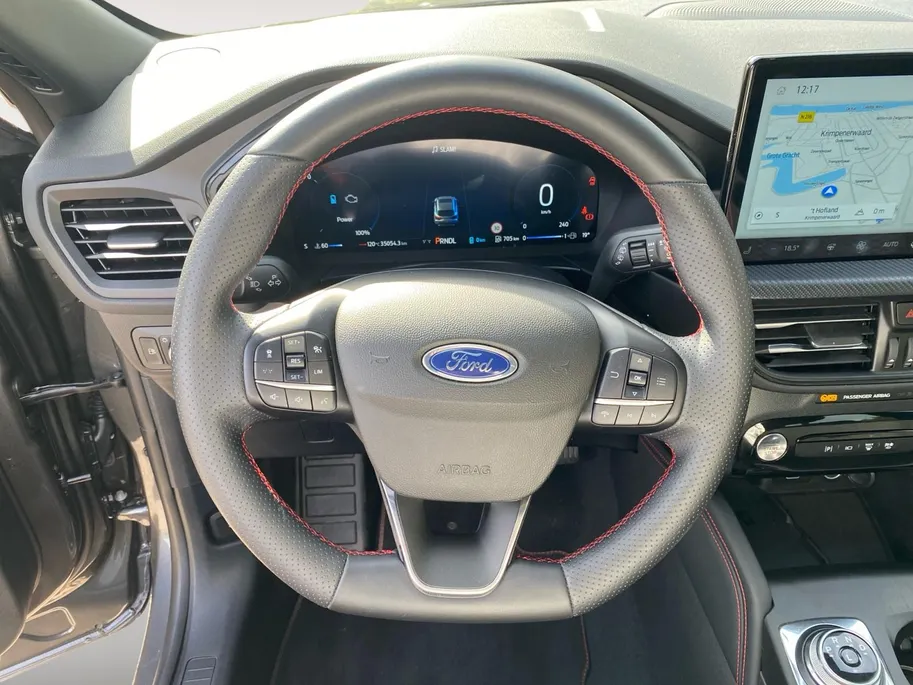 Ford Kuga 2.5 PHEV ST-Line 243PK | NL Auto | Driver Assistance Pack | Winter Pack | Adaptieve Cruise Control | BLIS | Keyless Entry | 360 graden Camera