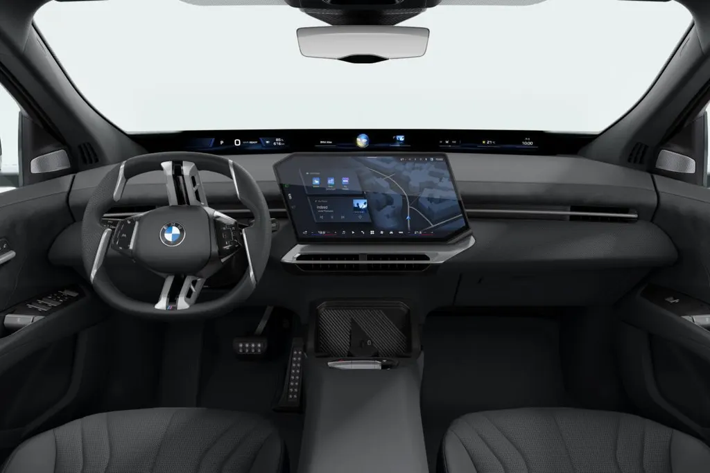 BMW iX3 40 eDrive 83 kWh
