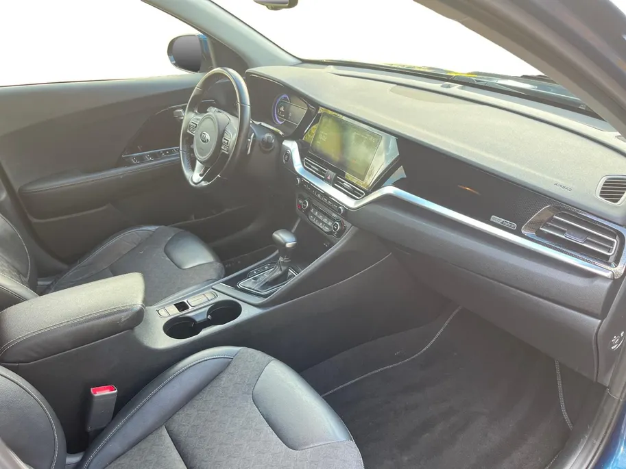Kia Niro 1.6 GDi Hybrid DynamicPlusLine | Achteruitrijcamera | Dodehoek detectie | Apple/Android Auto | Adapt. Cruise Control | 12 maanden garantie! |