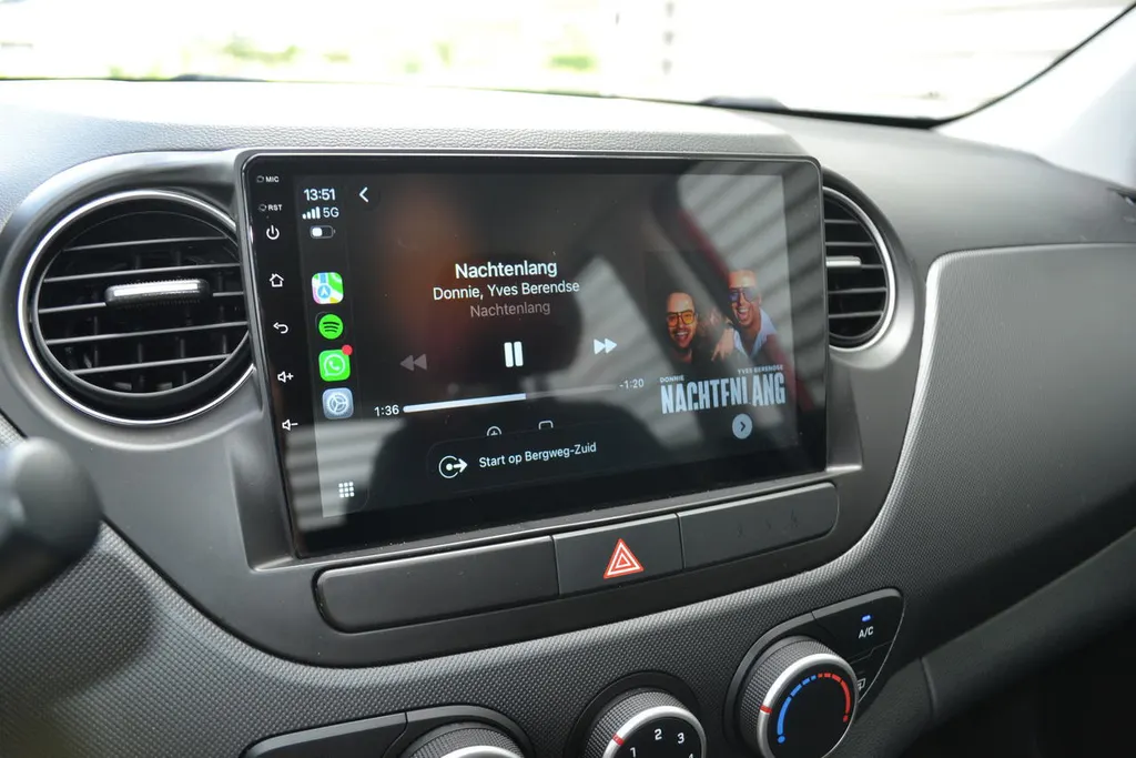 Hyundai i10 1.0 I-MOTION|AIRCO|CARPLAY|30.571KM