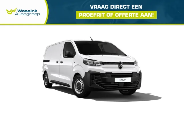 Citroën Jumpy