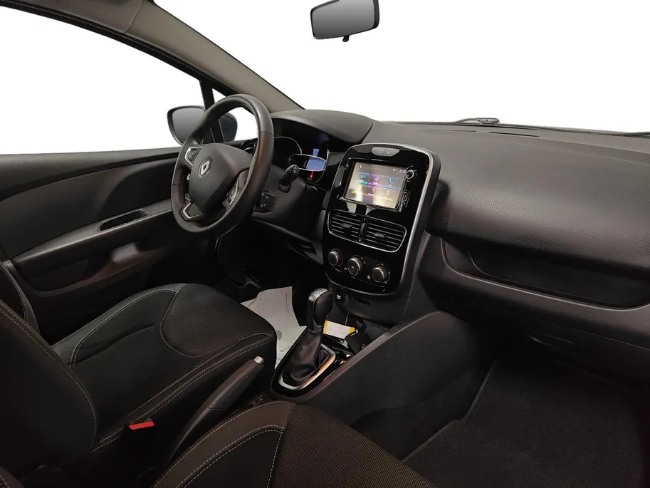 Renault Clio Estate 1.2 TCe Zen AUTOMAAT NAVI AIRCO CRUISE CONTROLE LM VELGEN PARKEERSENSOREN ZEER MOOIE AUTO