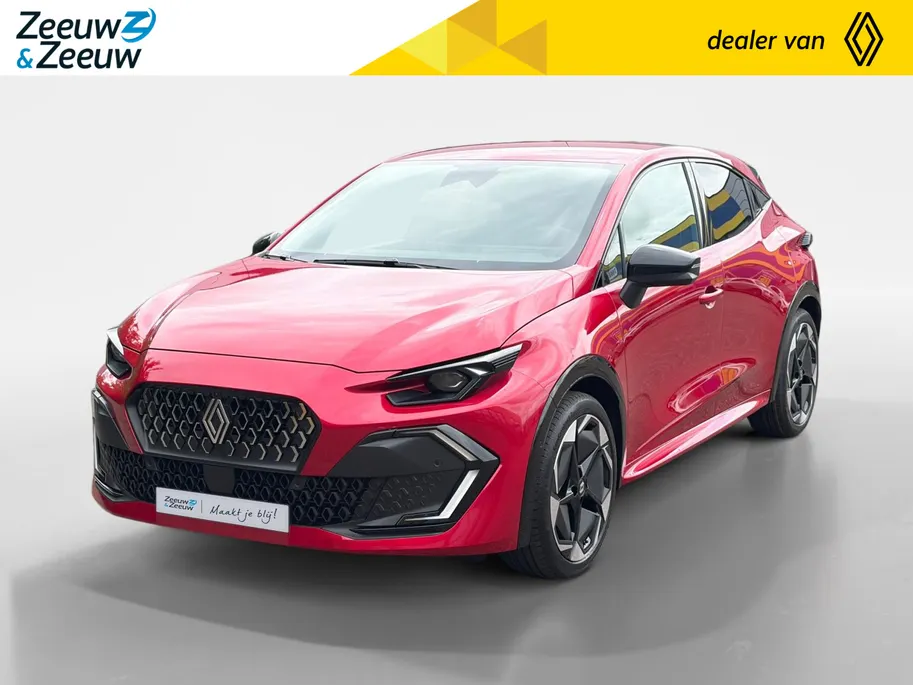Renault Clio 1.6 E-Tech Full Hybrid 145 techno | NU met €1.300,- Zeeuw & Zeeuw voorraadkorting | 5 jaar Gratis Garantie tot 160.000km en financier vanaf slechts 2,9% rente |