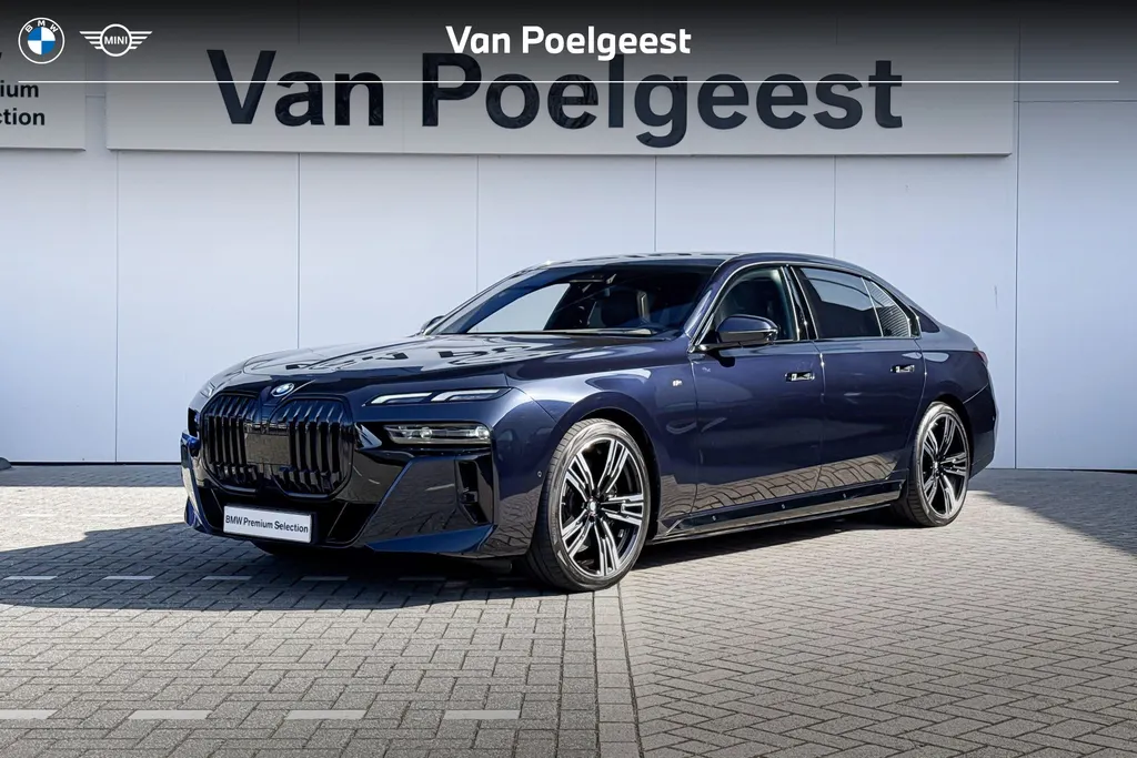 BMW i7 xDrive60