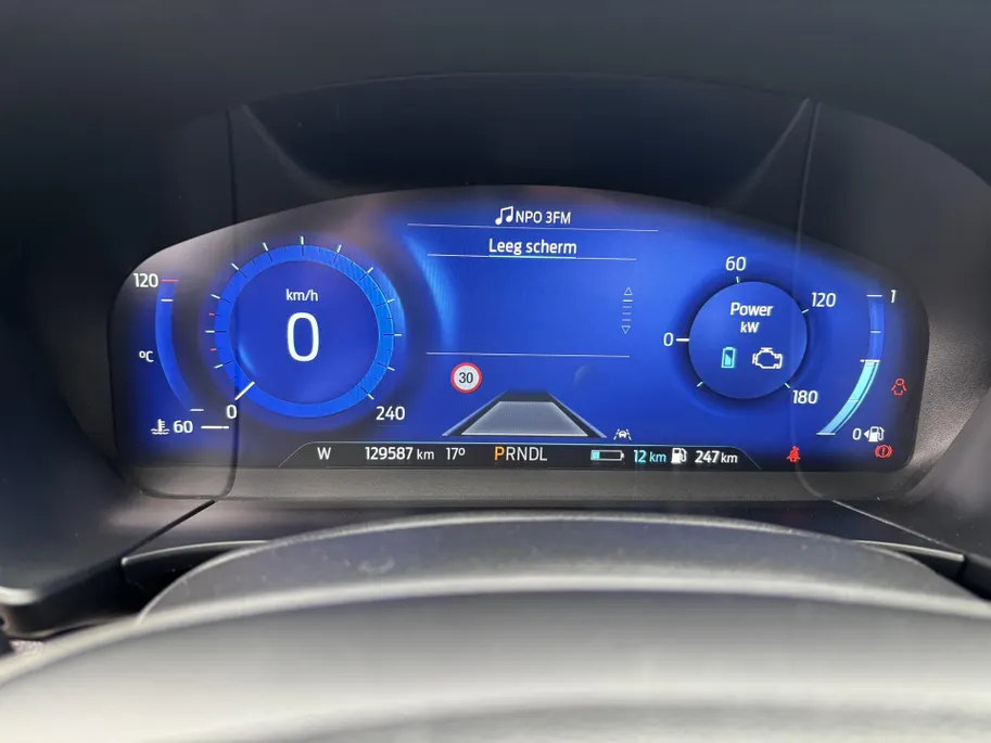 Ford Kuga 2.5 PHEV ST-Line