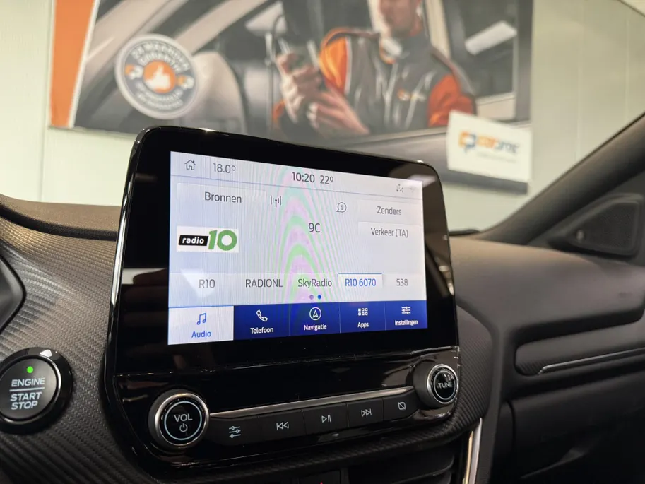 Ford Puma 1.0 EcoBoost Hybrid ST-Line X First Edition Trekhaak!