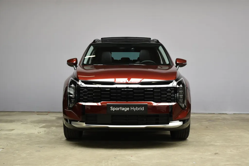 Kia Sportage 1.6 T-GDi 239pk Hybrid AT6 DynamicPlusLine