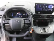Toyota ProAce CITY 1.5 D-4D L1 Professional | Automaat | 3-zits | Clima | Navi | Camera | Cruise | Dodehoek detectie | Stoel- en stuurverwarming | Digitale binnenspiegel |