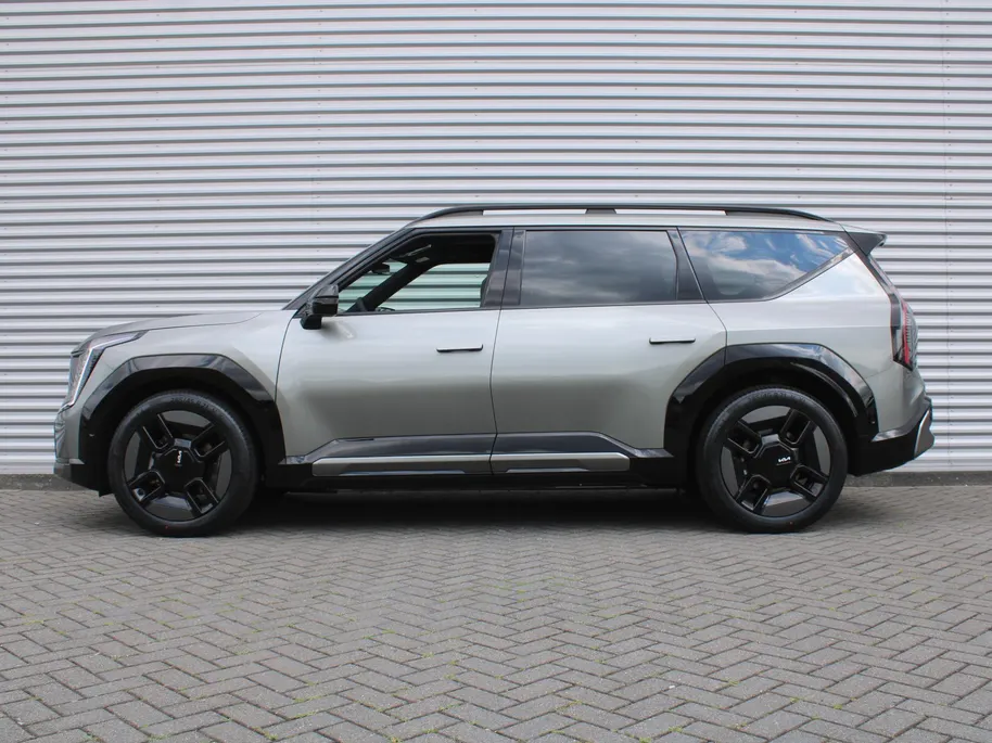 Kia EV9 GT-Line AWD 99.8 kWh | Nieuw | Direct leverbaar | Actieradius tot 505 km (WLTP) | Tot € 2.000 inruilvoordeel bij aanschaf |