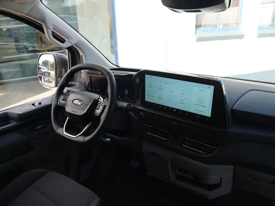 Ford Transit Custom 320 2.5 PHEV L2H1 Limited | TREKHAAK | ADAP CRUISE | BLIS | NAVI |
