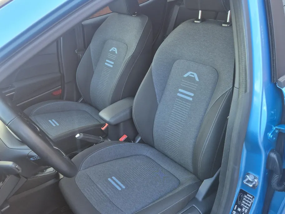 Ford Fiesta 1.0 EcoBoost Hybrid Active X