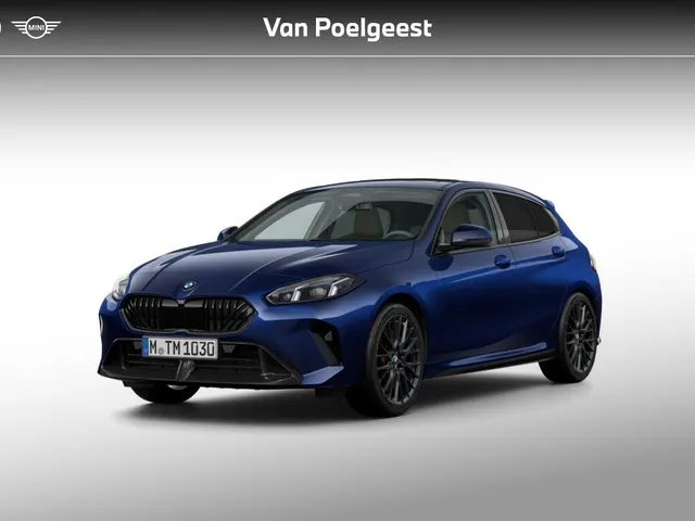 BMW 1 Serie
