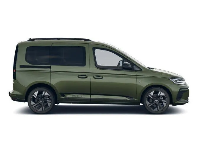 Volkswagen Caddy Bedrijfswagens First Edition 1.5eHybrid 115pk Automaat 741306