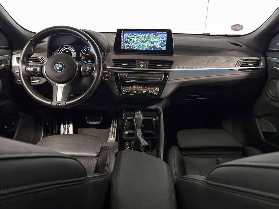 BMW X2 xDrive25e High Executive M-Sport