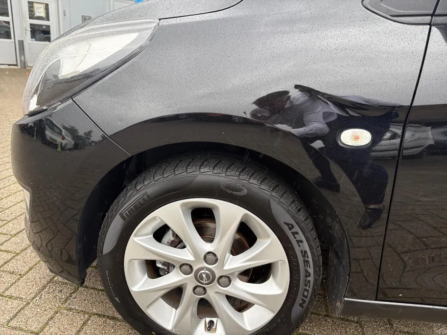 Opel KARL 1.0 ecoFLEX Innovation |Innovation+pakket| Apple Carplay/Android Auto| climate controle| Dakspoiler| 12 maanden Bovag garantie|