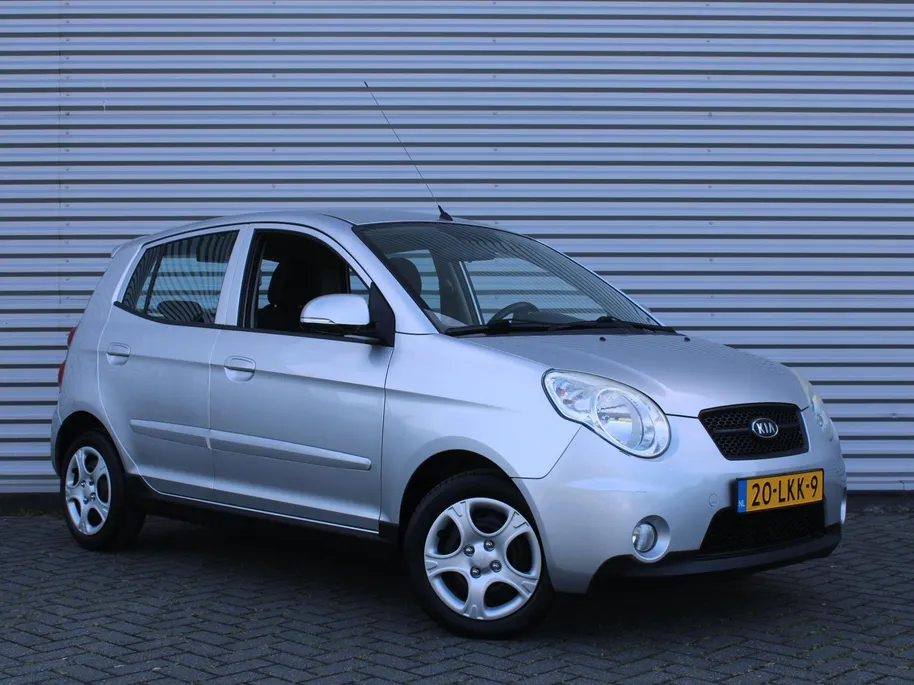 Kia Picanto 1.0 X-ecutive | Airco | Dealeronderhouden | Centrale vergrendeling | Nieuwe APK | Meeneemprijs! |