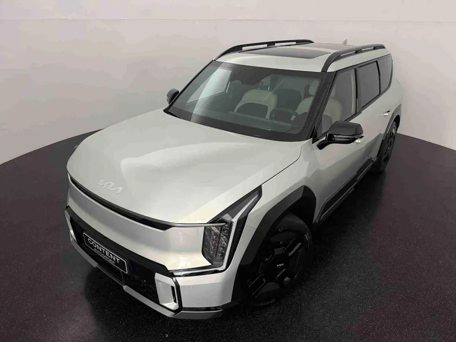 Kia EV9 99,8kWh 384pk AWD Dual Motor GT-Line
