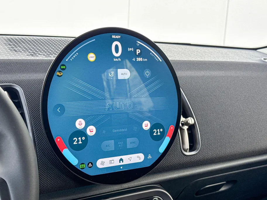MINI Countryman Electric Electric E