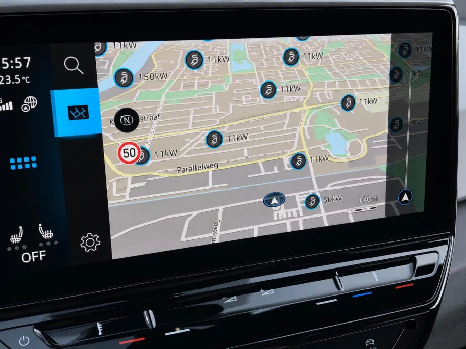 Volkswagen ID.3 Pro Edition 58 kWh 150kW/204PK · SOH 96,5% · Navigatie · Stoel- & stuurverwarming · Camera + Parkeersensoren
