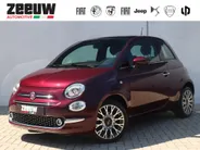 Fiat 500 1.2 Star 69 PK | Pano | Carplay | Cruise | Airco | 16'