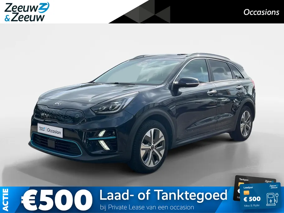 Kia e-Niro DynamicPlusLine 64 kWh | Stoelverwarming | Keyless entry | Schuifdak