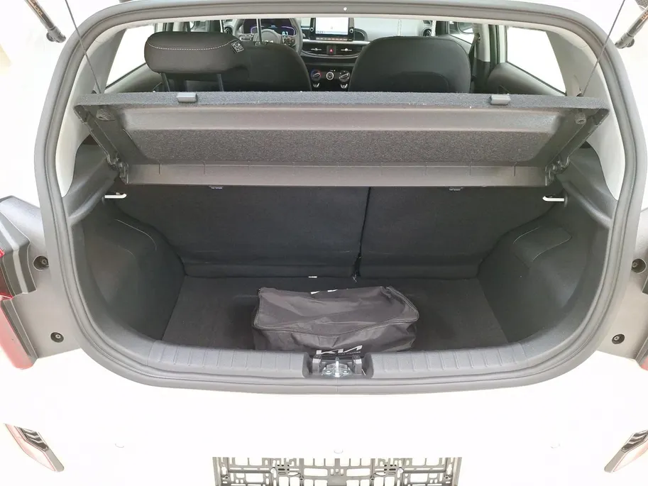 Kia Picanto 1.0 GDi DynamicLine | Airconditioning | Parkeersensoren achterzijde en achteruitrijcamera | Apple Carplay | NU MET €2.000 inruilpremie!
