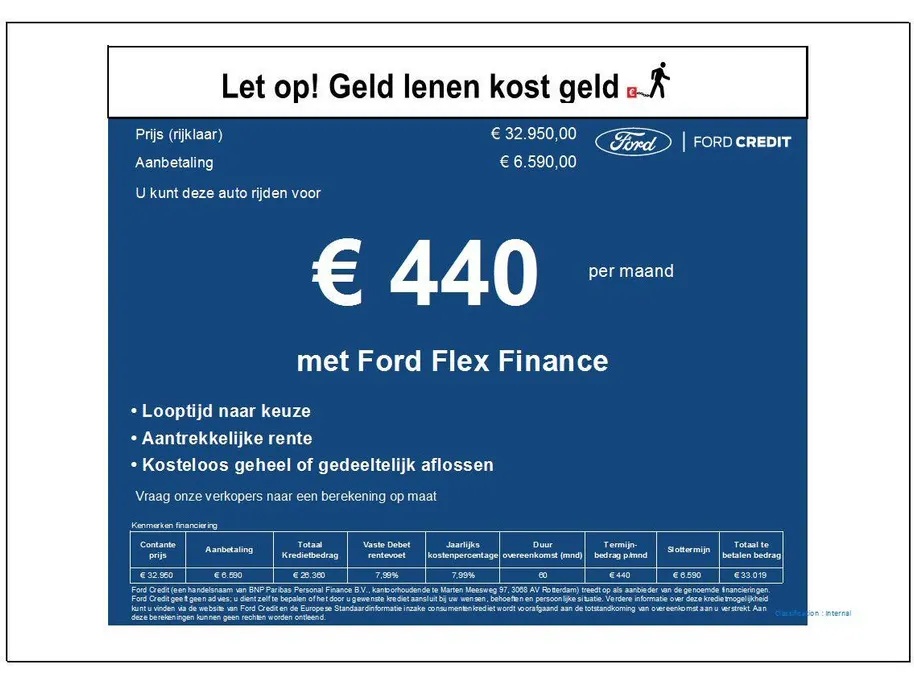Ford Kuga 2.5 PHEV ST-Line | 225 pk | Winterpack |