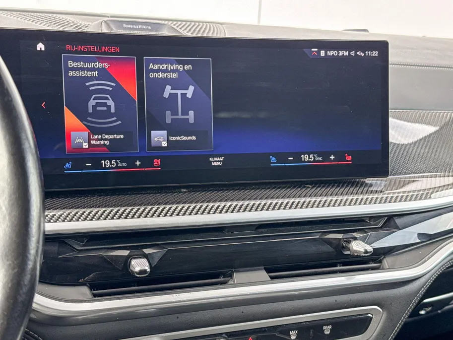BMW X7 M60i xDrive