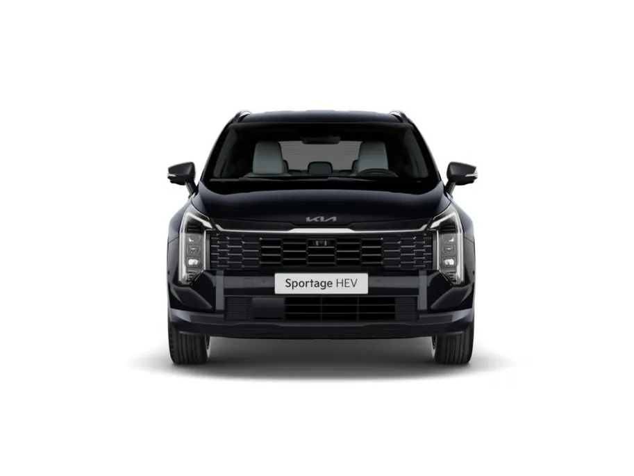 Kia Sportage 1.6 T-GDi Hybrid Black Edition Advanced | Automaat | Direct leverbaar | Tot € 3.000 inruilvoordeel bij aanschaf |