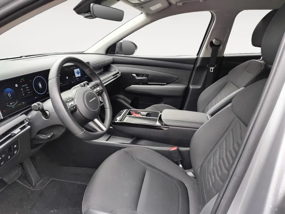 Hyundai Tucson 1.6 T-GDI HEV Comfort Smart | Als nieuw! | Stoelverwarming | Climate Control | Incl. 12 maanden garantie, APK, Onderhoudsbeurt etc. Premiumpakket gratis! |