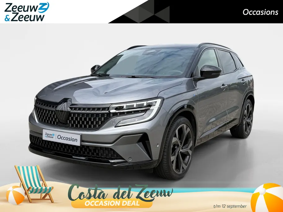 Renault Austral 200PK E-Tech Full Hybrid Techno Esprit Alpine AT | Trekhaak | All Season Banden | Climate Control | Digital Cockpit | Camera | Parkeersensoren | Adaptive Cruise Control | Lichtmetalen Velgen |