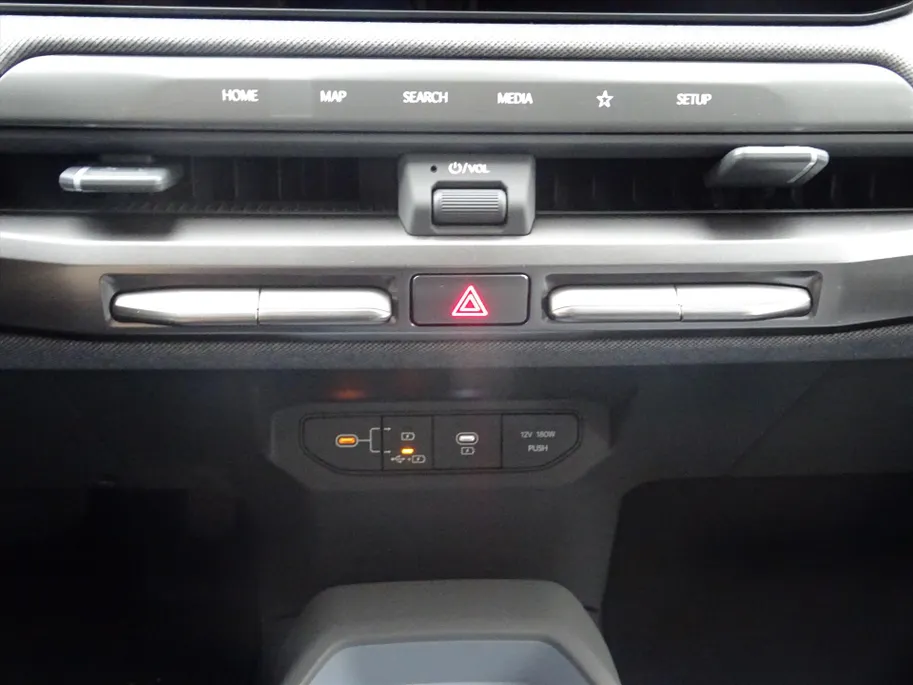 Kia EV3 58,3 kWh 204pk Plus (in bestelling)