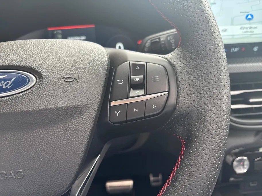 Ford Kuga 2.5 PHEV ST-Line X | Black Pack | Memory stoelen | Pano | B&O audio | Elektric. Achterklep