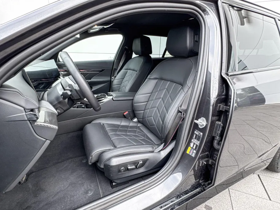 BMW 5 Serie Touring 530e
