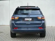 Jeep Compass 4xe 240 PK Hybrid S | Leder | Pano | Safety | Winter | 19'