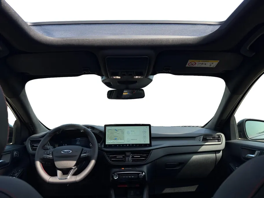 Ford Kuga 2.5 PHEV ST-Line X | Dealer Onderhouden | Garantie tot 11-02-2028 | Pano Dak | 360 Graden Camera | Adapt. Cruise Control | BLISS | Winter Pakket | B&O Audio | Electrische Achterklep