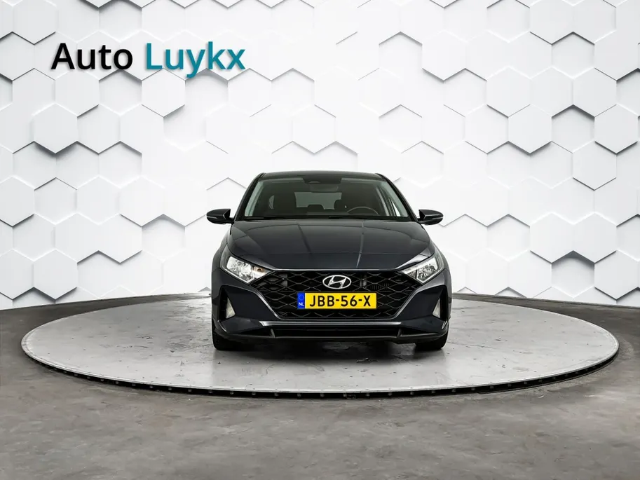 Hyundai i20 1.0 T-GDI Comfort Automaat | Apple Carplay/Android Auto | Parkeercamera | Trekhaak