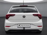 Volkswagen Polo 1.0 TSI 95pk Life Edition · Camera · Apple/Android Car Play · P-Sensoren · Airco · Trekhaak · 15'' Inch · Garantie t/m 29-09-2028 of 100.000km