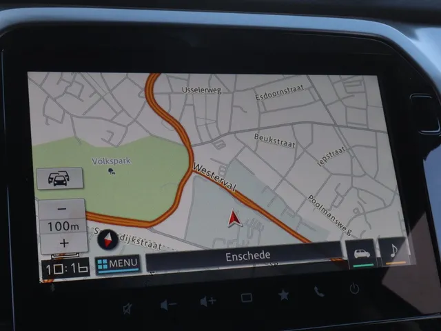 Suzuki Vitara 1.4 Boosterjet Select | Stoel Verwarming | Apple/Android Auto |